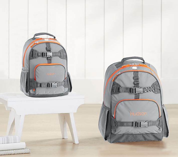 Mackenzie Silver Reflective  Backpacks