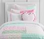 Mila Patchwork Quilt &amp; Shamsed Euro Shams