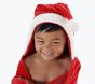 Santa Kid Hooded Towel