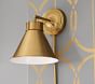 Brass Sconce