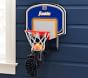 Electric Basketball Hoop