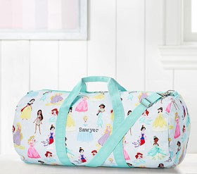 Disney princess animators duffel outlet bag