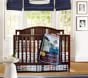 Madras Brody Baby Bedding Set