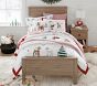 Rudolph&#174; Quilt & Shams