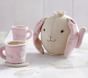 Soft Bunny Tea Set