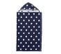 Star Kid Hooded Towels