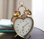 The Emily &#38; Meritt Heart Clock