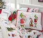 Dr. Seuss's The Grinch&#8482; Quilt & Shams