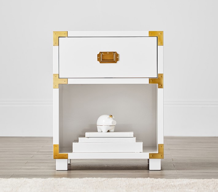 Gemma Campaign Nightstand