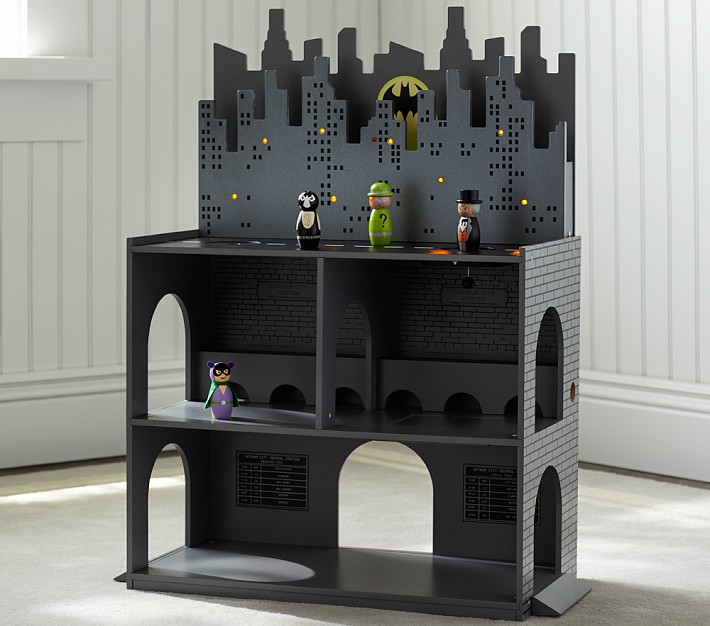 Gotham City&#8482; Play Set