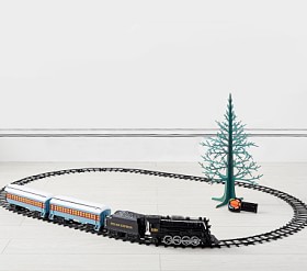 Polar express track online