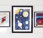 Minted&#174 Solar System Wall Art by Alexandra Dzh