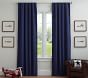 Sailcloth Blackout Curtain