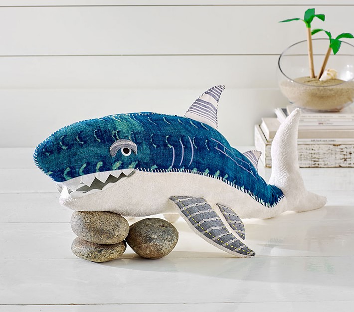 Shark Plush