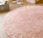 Lorena Canals Machine Washable ABC Round Rug