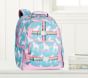 Mackenzie Aqua Unicorn Laptop Backpack