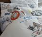 <em>Star Wars</em>&#8482; Light Side Duvet Cover & Shams