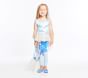 Kids Sparkle Mermaid Halloween Costume