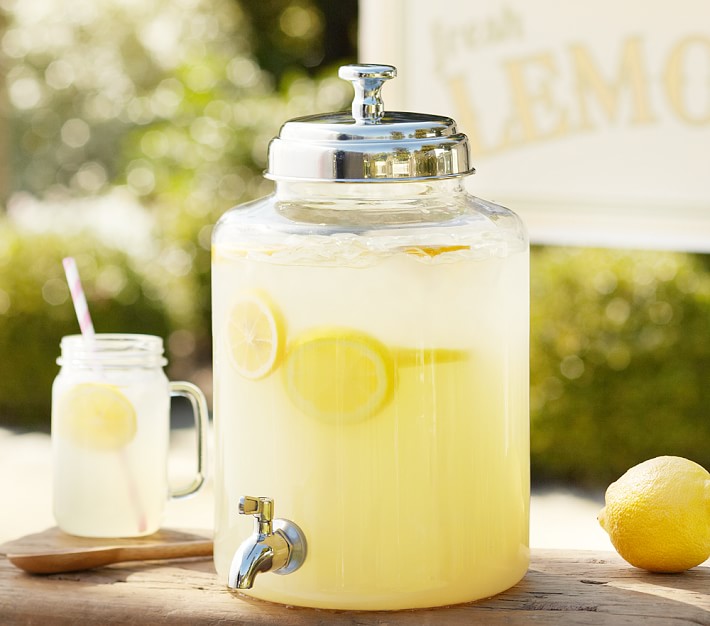 Lemonade Dispenser