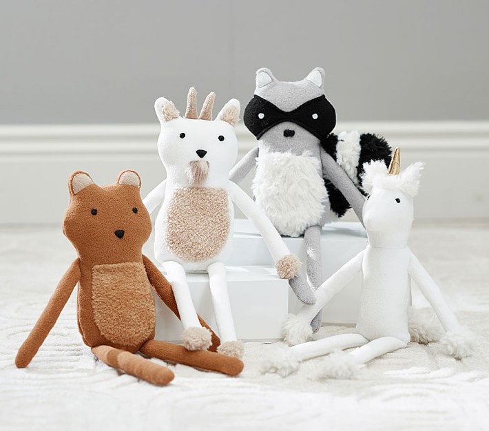 west elm x pbk Plush Collection