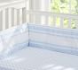 Chevron Stripe Crib Sheeting