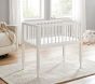 Harlow Bassinet &amp; Mattress Pad Set