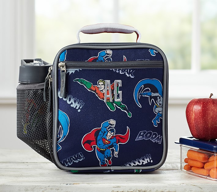 Pottery barn batman lunch box online