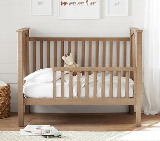 Kendall Convertible Baby Crib Pottery Barn Kids