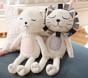 The Emily &#38; Meritt Cat &amp; Lion Plush