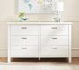 Emery 6-Drawer Dresser (56w x 19d&quot;)