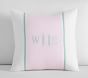 Bold Stripe Personalized Sham