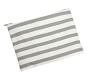 Gray Breton Stripe Harper Wet&#47;Dry Bag