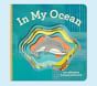 In My Ocean Finger Puppet Book by Sara Gillingham