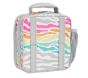 Mackenzie Multi Zebra Classic Lunch Box