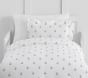 Organic Anchor Toddler Duvet Sham