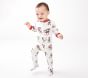 Disney Mickey Mouse Holiday Organic Family Pajama Collection