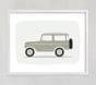 Minted&#174 Vintage Land Cruiser, Wall Art by Karidy Walker