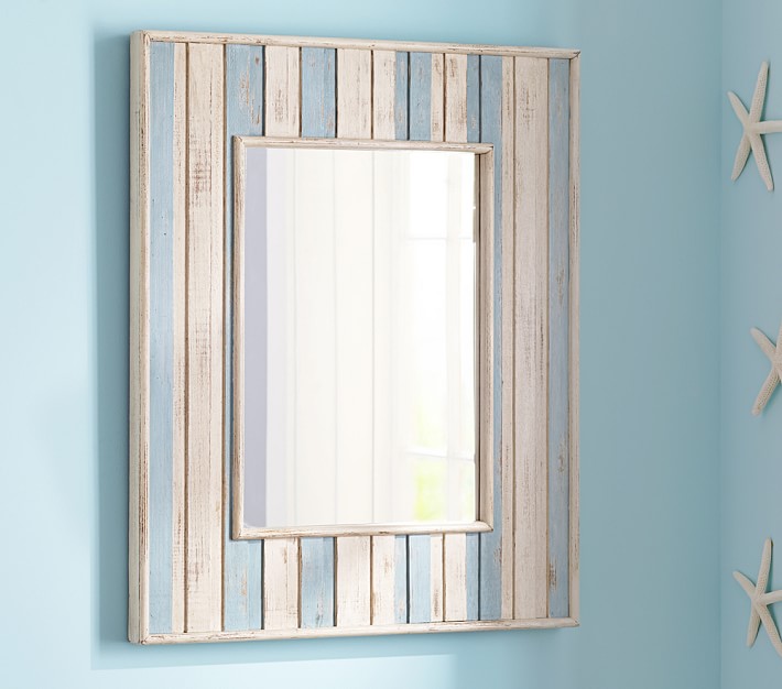 Slat Mirror