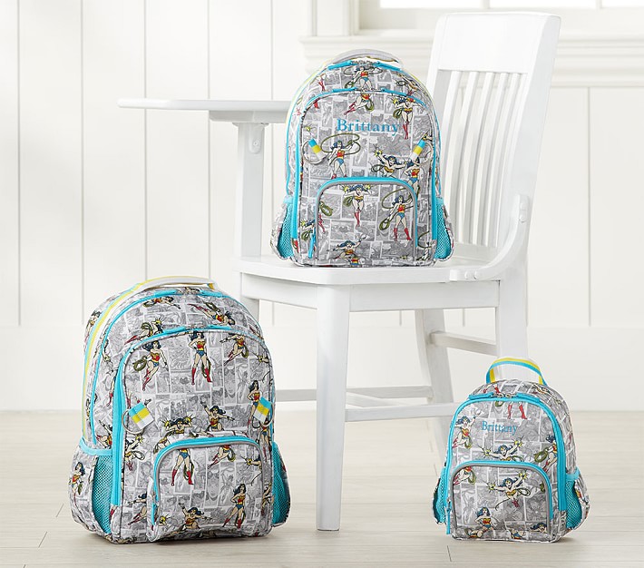 WONDER WOMAN&#8482; Backpacks