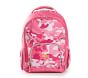 Casey Pink Camo Kids' Backpack by Mark &amp; Graham