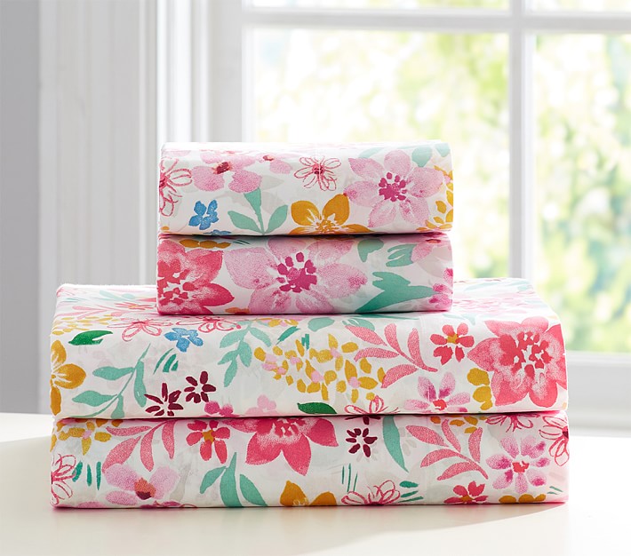 Priscilla Sheet Set &amp; Pillowcases