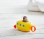 Skip Hop Zoo Submarine Bath Toy- Monkey