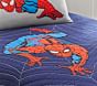 Spider-Man Quilt &amp; Shams