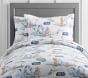 <em>Star Wars</em>&#8482; Droid&#8482; Duvet Cover & Shams