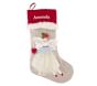 Angel Woodland Stocking