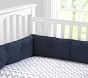 Chevron Geo Dot Crib Fitted Sheet