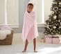 Faux Fur Kid Hooded Towels