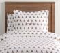 Teddy Bear Organic Sheet Set &amp; Pillowcases