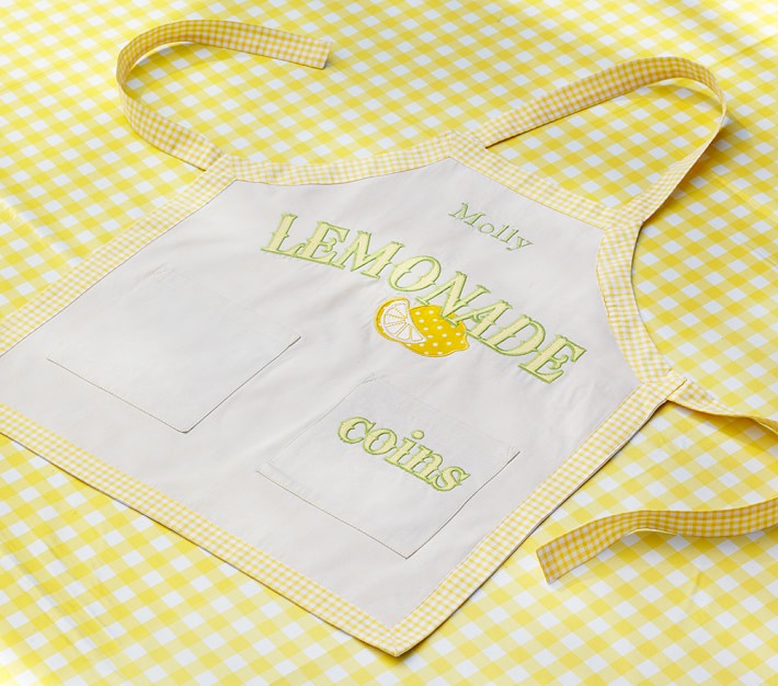 Lemonade Stand Apron