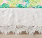 Lilly Pulitzer Eyelet Trim Crib Skirt